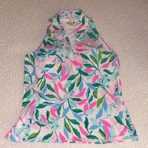 Lilly Pulitzer Lakelyn Bra Top UPF 50+